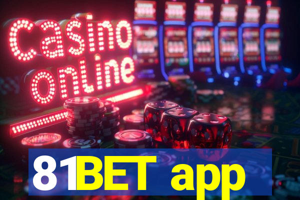 81BET app